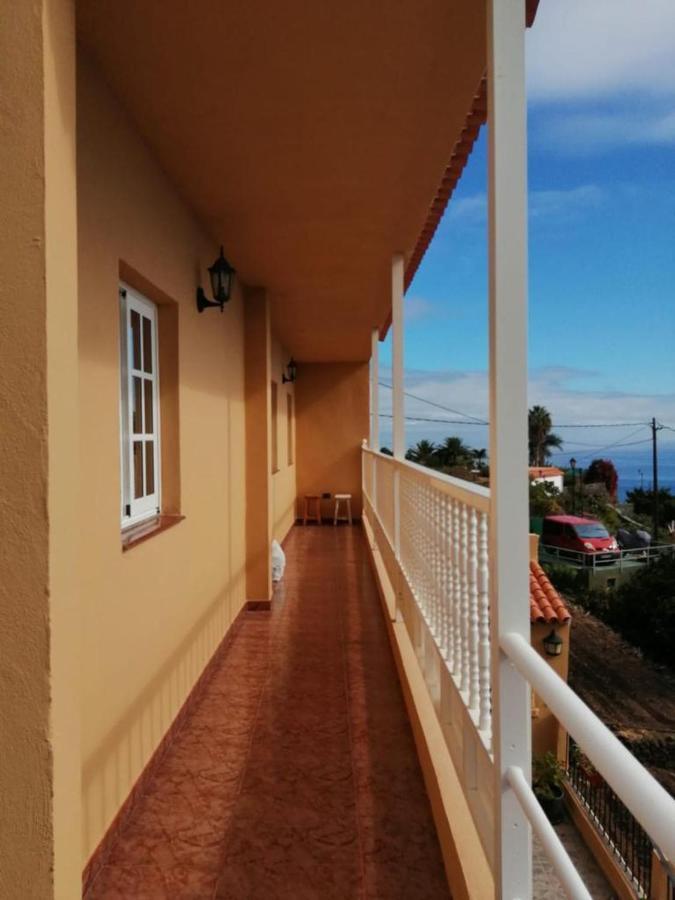 Apartamentos Lino Agulo Exterior foto